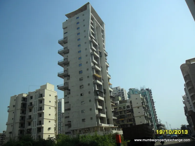 2 BHK Flats for Sale in Rekhi Sai Daffodil, Kharghar