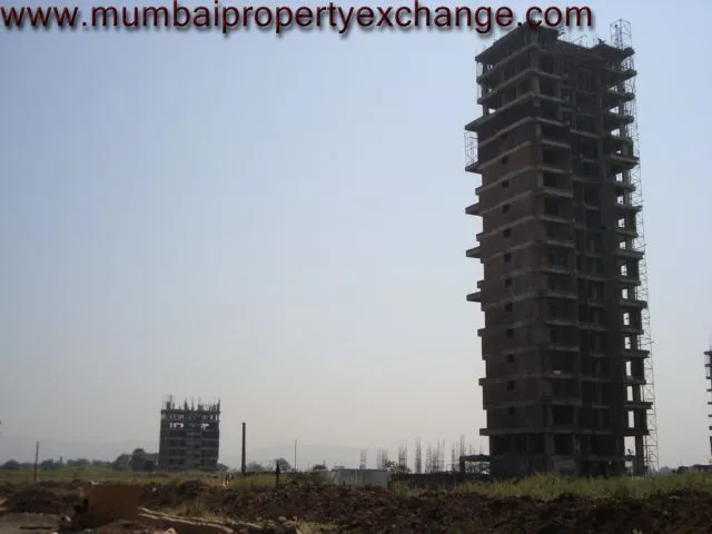 2 BHK Flats for Sale in Rekhi Sai Daffodil, Kharghar