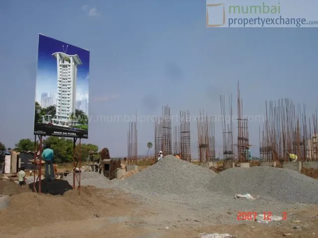 2 BHK Flats for Sale in Rekhi Sai Daffodil, Kharghar