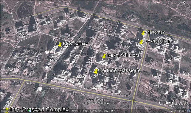 Google Earth