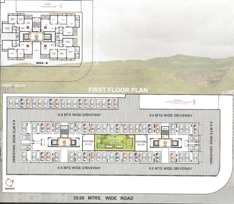 Layout I