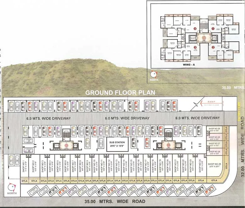 Layout II