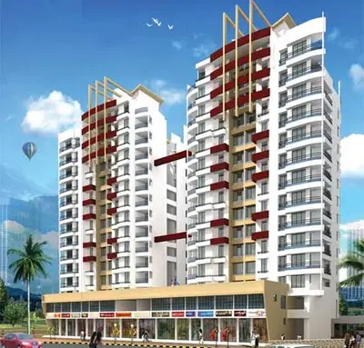 2BHK Flats on Rent in Atlanta, Thane West
