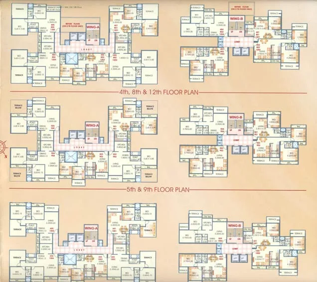 Floor Plan I