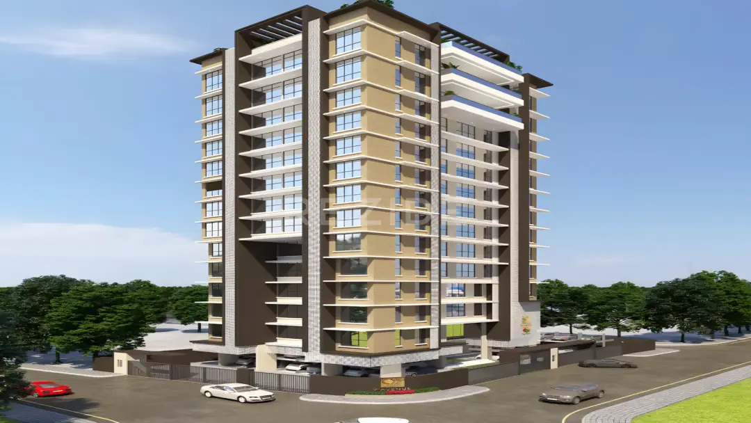 Sky Avenue by Skyline Group