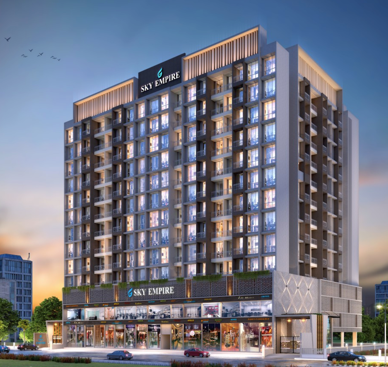 Sky Empire by Girija Realtors LLP