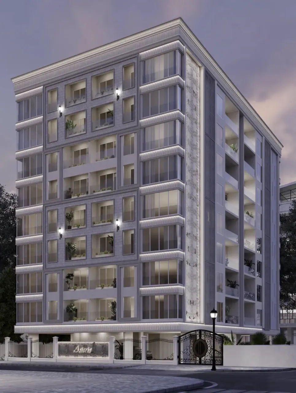 Avishkar Astoria