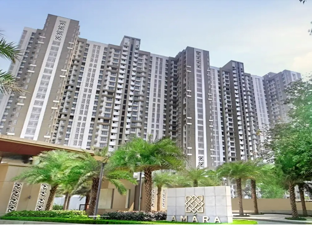 Lodha Amara by Lodha Group
