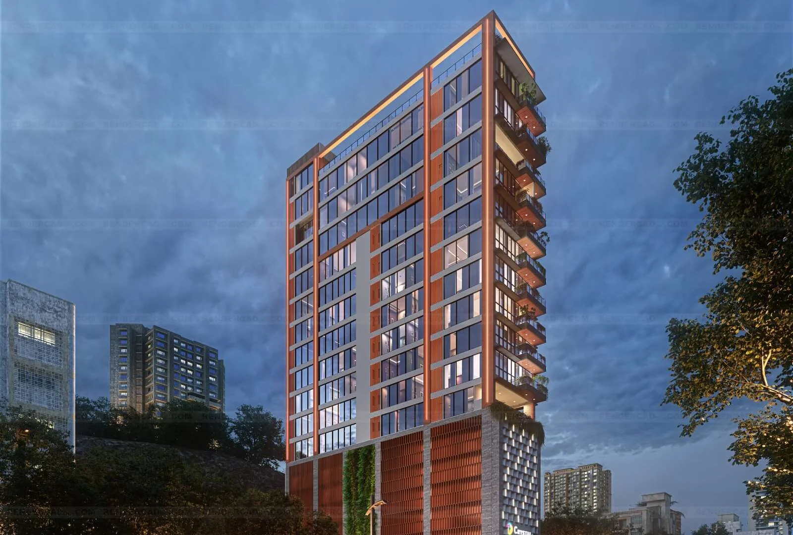 6 Crystal by Crystal Mukesh Group Of Companies