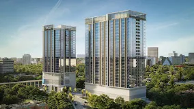 Crescent Western Trade Center Phase 1
