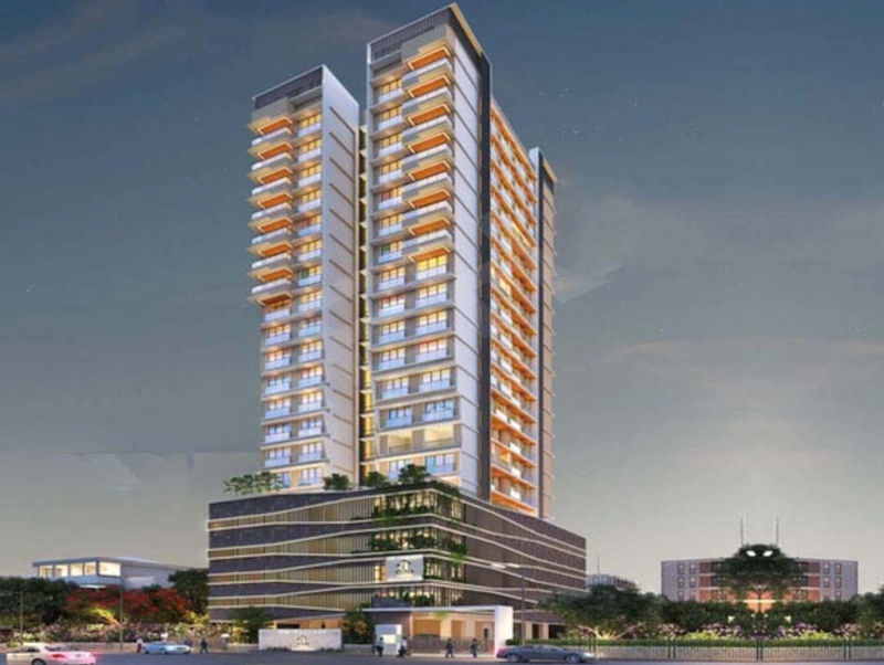 33116 Main - Om Vasudev, Borivali