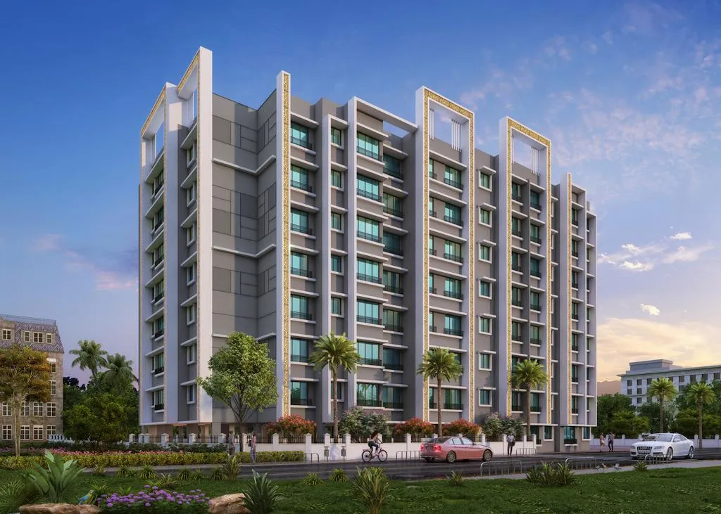 Neelyog Aawas elevation