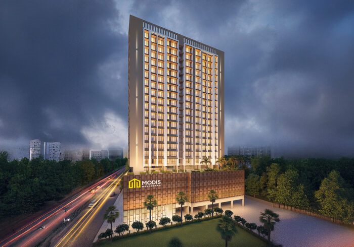 Rashmi Square by Modis Navnirman