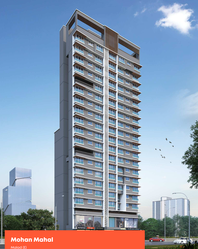 Mohan Mahal by Parsh Group