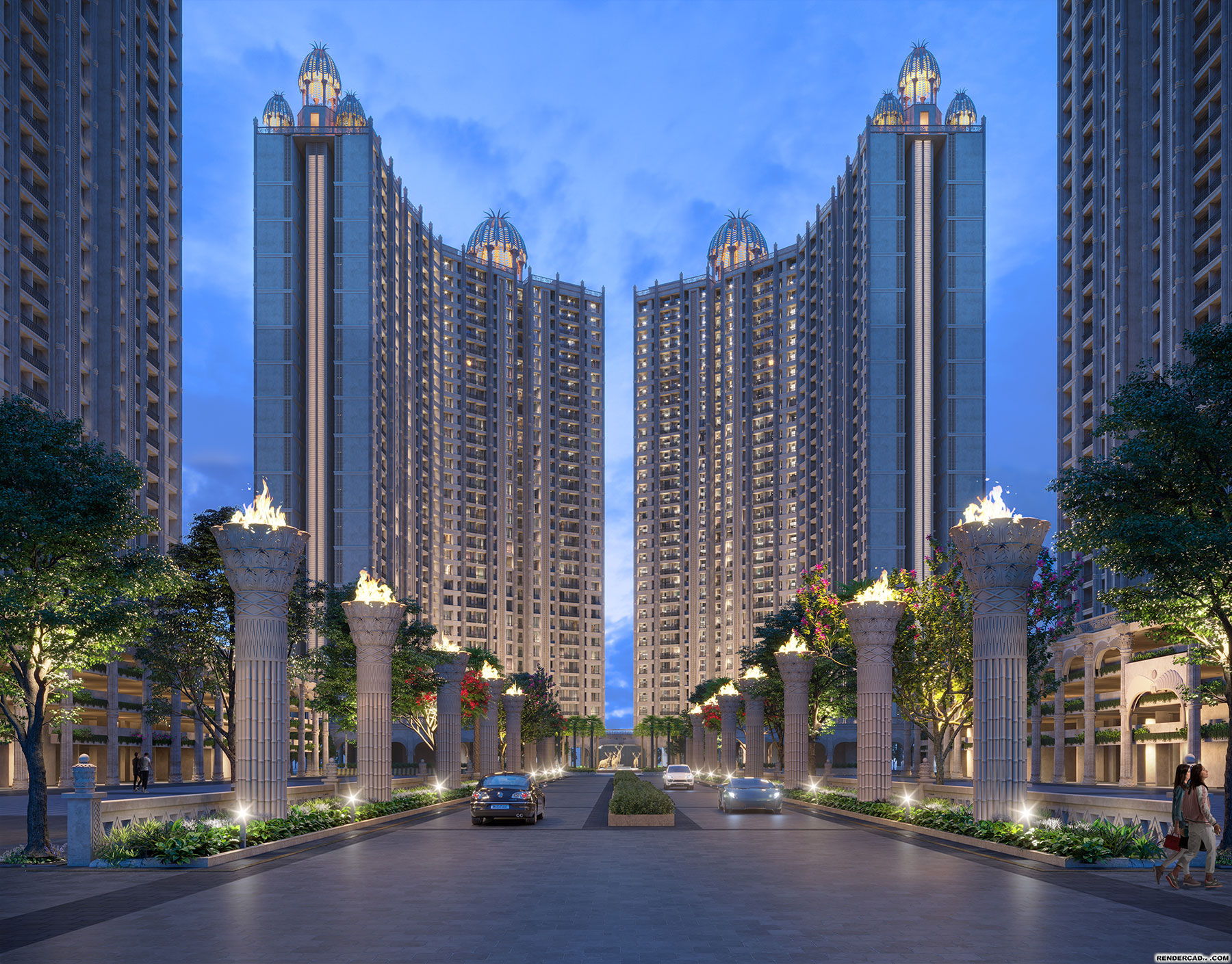 Sai sun city 2 by Paradise Group