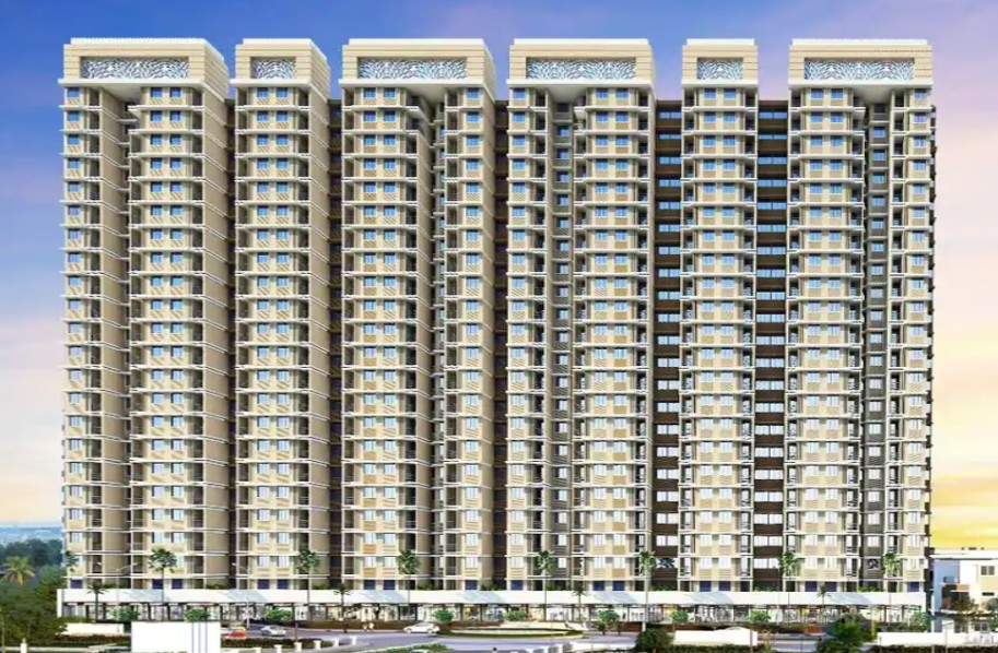 Arihant 7 Anaika by Arihant Superstructures Ltd