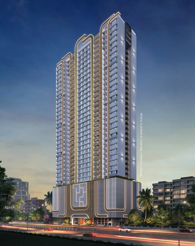 33157 Main - Sumit Kmr Param, Borivali West