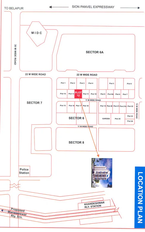 Site Plan