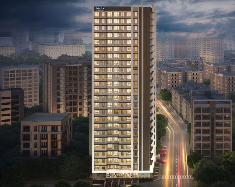 Mehta Highland by Mehta Group