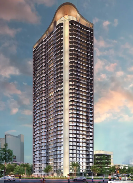 Shraddha Palacious by Mehta Group