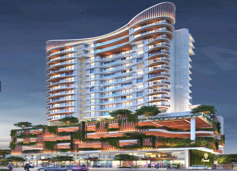 Emerald And Sapphire