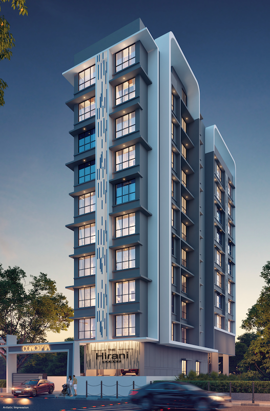 Concepta CHSL by Hirani Group