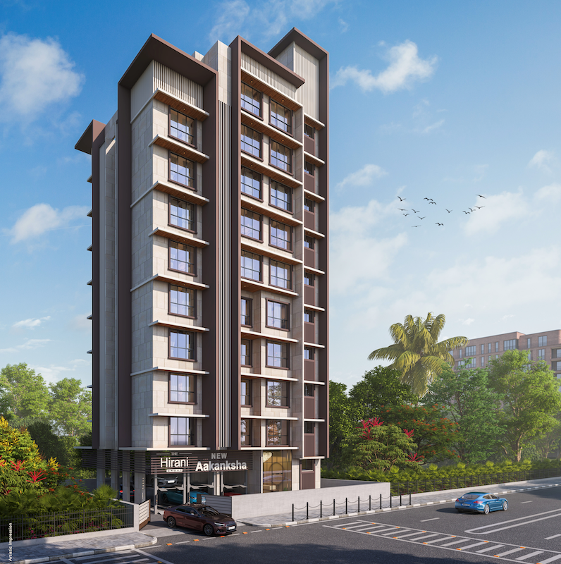 New Aakanksha by Hirani Group