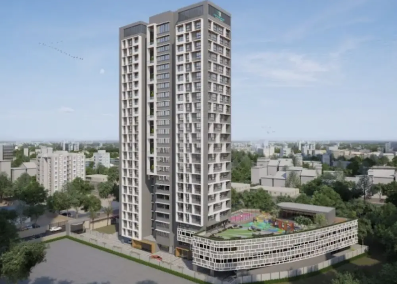 SB Paradise by JDN Developers