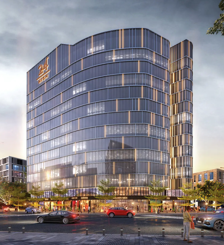 24 High Zennith by Zennith Developers