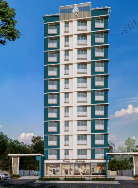 Pratap Harmony by JPV Realtors