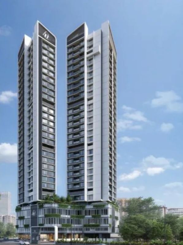 Chandiwala Providence by Chandiwala Enterprises & Everest Developers