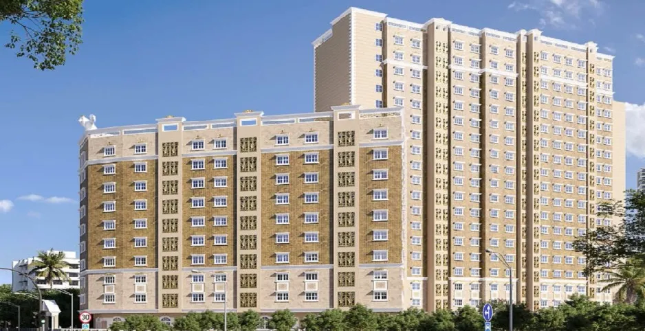 Pahuja Business Avenue