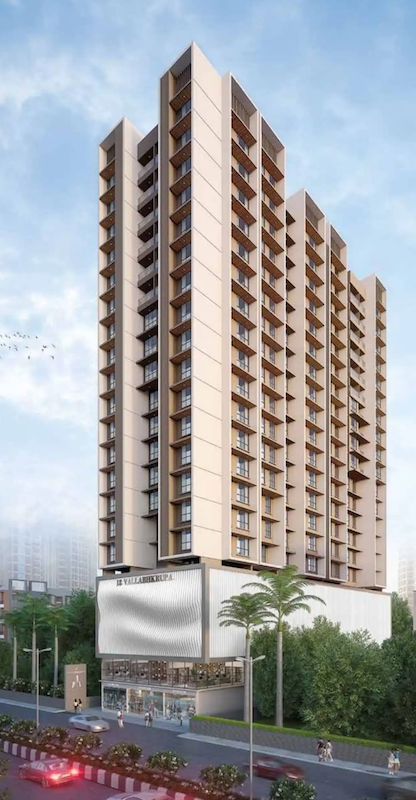 Vallabh Krupa CHSL by Gun Rajan Constructions