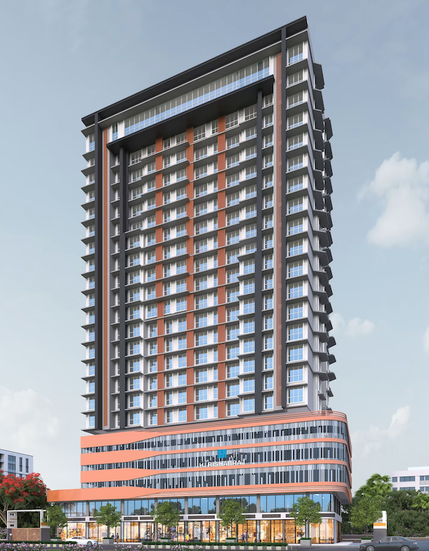 Rishabraj Emerald by H. Rishabraj Builders and Developers