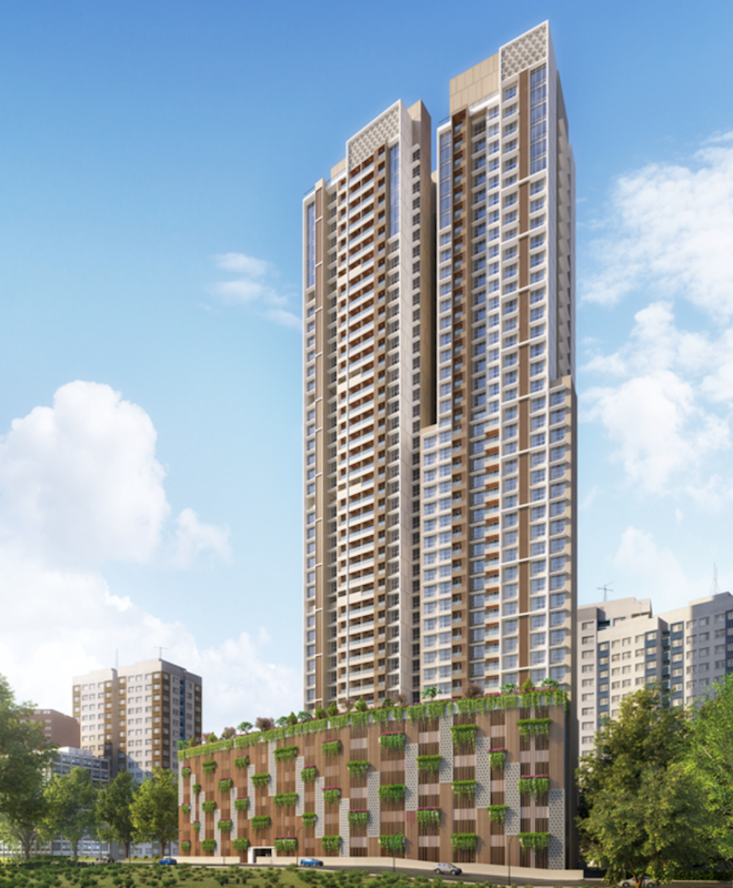 33199 Main - Asmi Legacy, Goregaon West