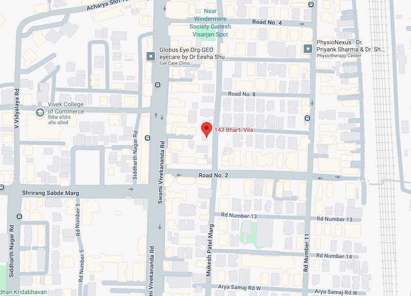 Bharti Villa by Jain Associates