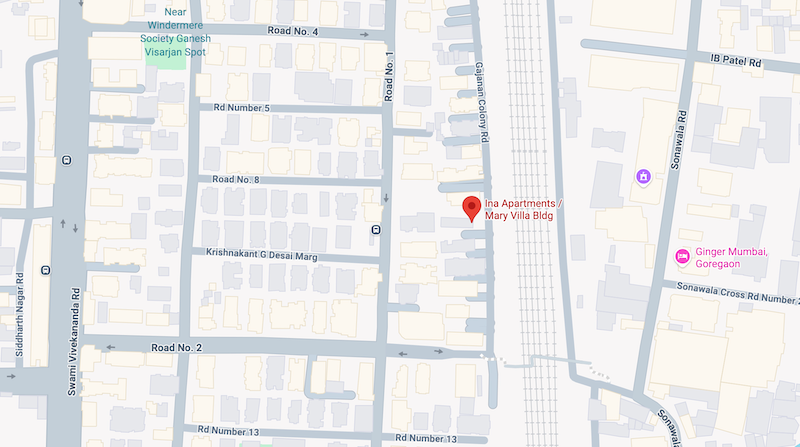 Ina Apartments by Yash Group of Companies