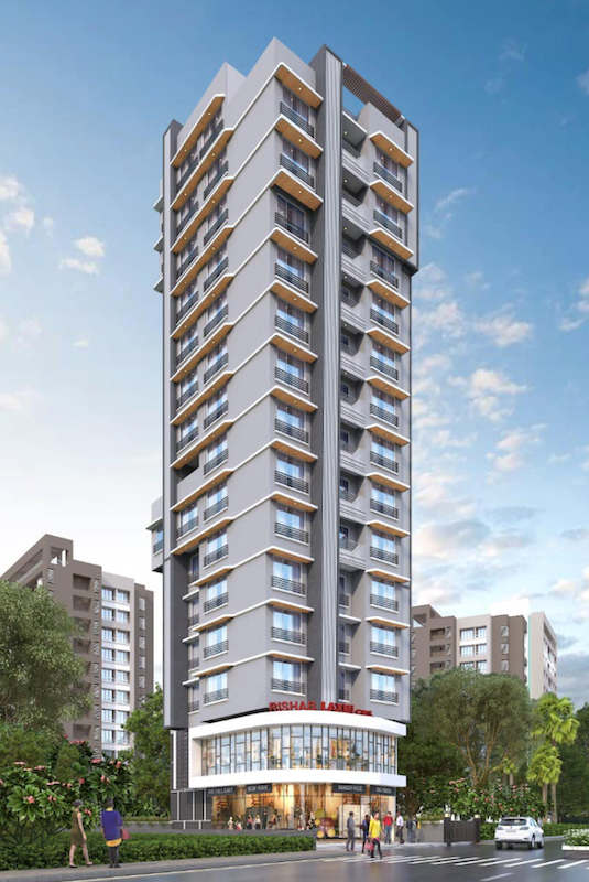 Rishab Laxmi by Aditi Developers