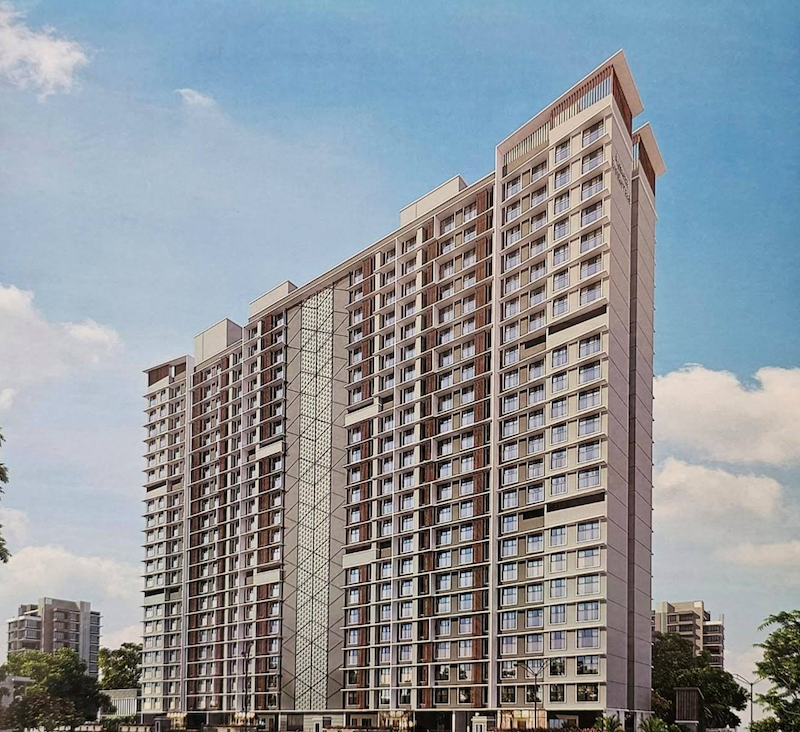 33211 Main - Ajmera Boulevard, Malad West