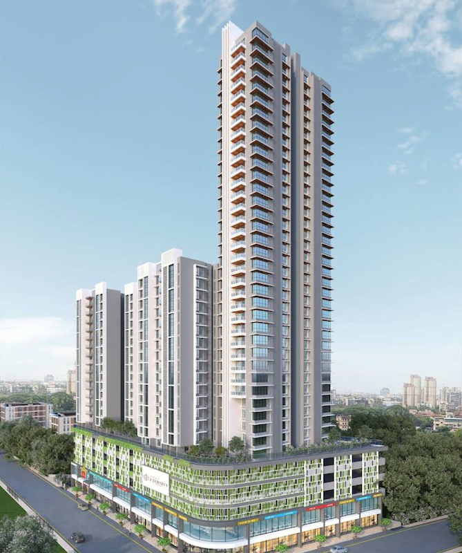 33212 Main - Shreeji Eternity, Malad West