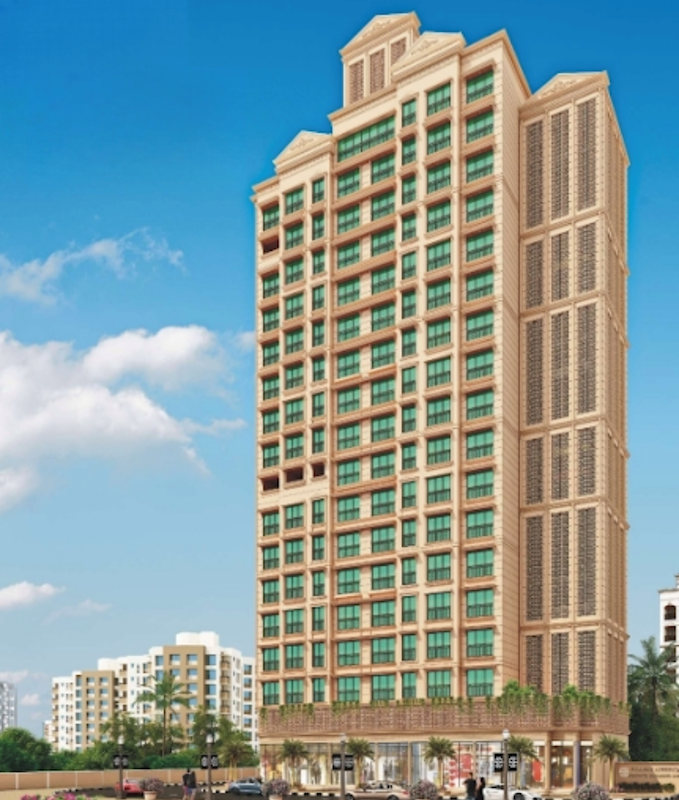 Palace Liberty by Serinity Exquisite LLP (Conwood Group of Companies)