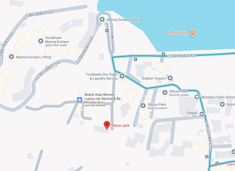 Silicon Park 3 by Impact Construction Co