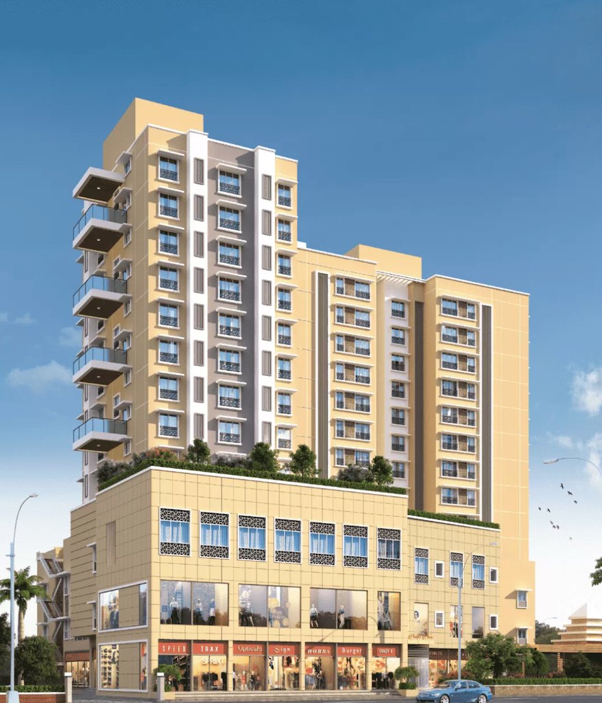 Prabhu Plaza by United Housing Corporation