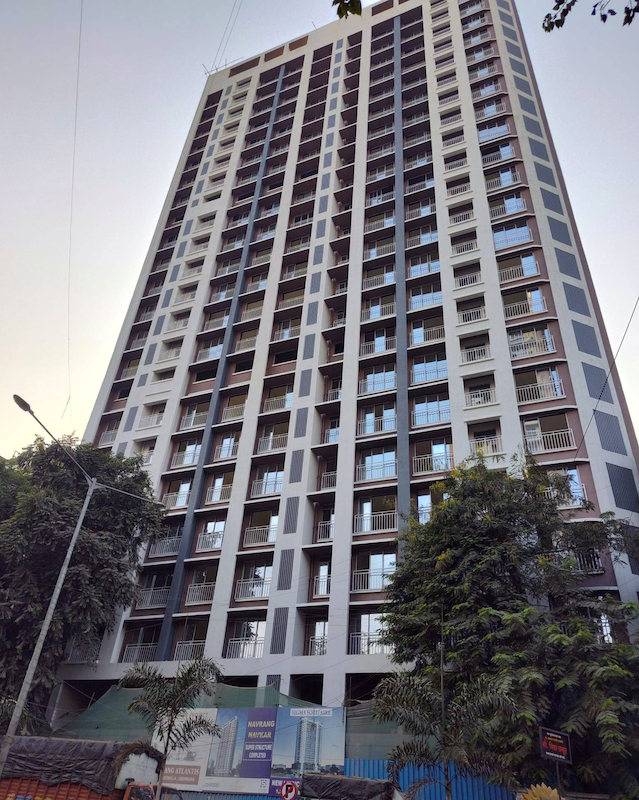 33226 Main - Oxford Navrang Navkar, Goregaon West