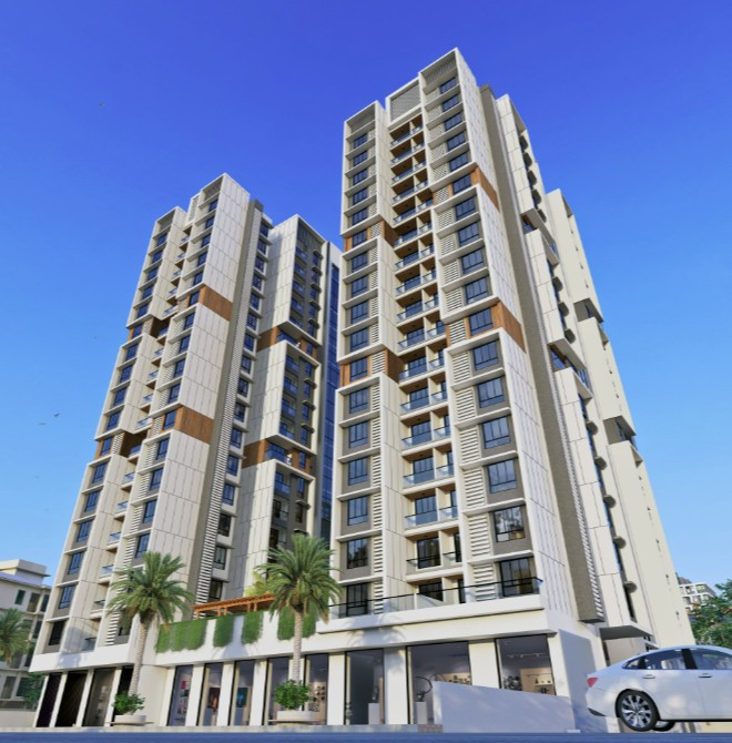 Panchratna Sapphire by Panchratna Developers