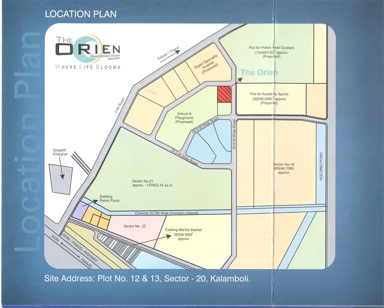 Site Plan