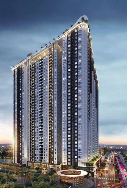 Siddha Sky Phase 4 by Siddha Group