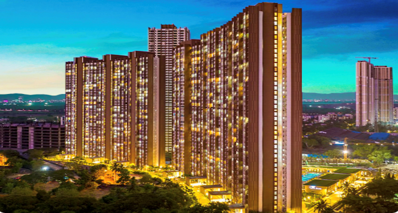 Anant Nakshatra Tower 2 by M Construction Company