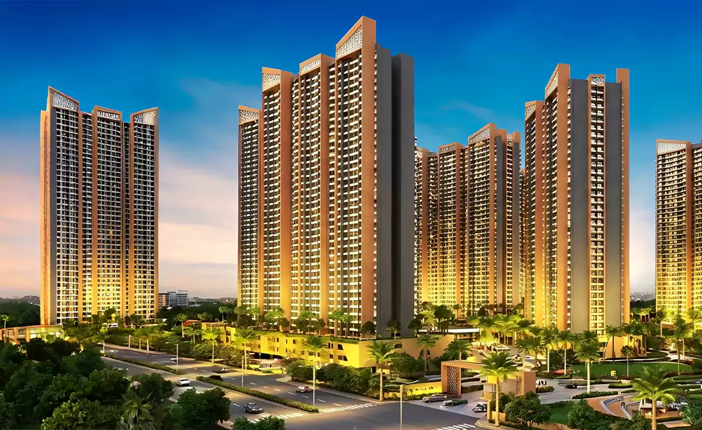 Ace of Panvel elevation