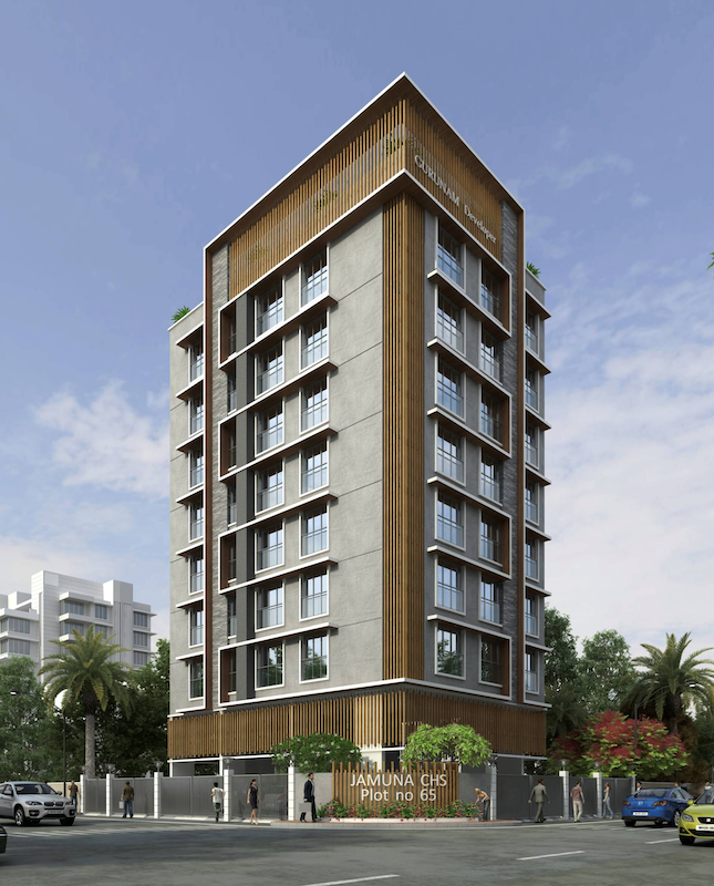 Jamuna Cooperative Housing Society